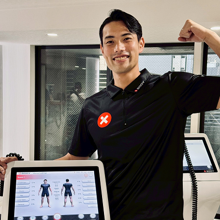 富岡 優太(総務部長)