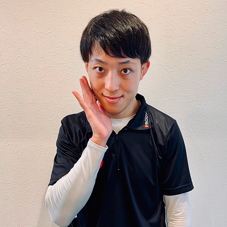 上原 竜蔵(市川店店長)