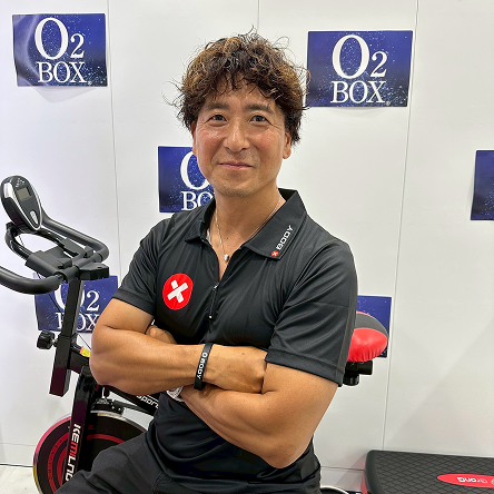 生駒 淳(代表取締役)